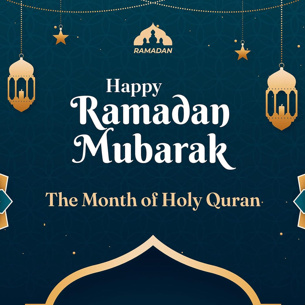 PopManko Ramadan Decorations - Wooden Pendant Eid Mubarak Hanging Moon Star Wind Light Castle Shape Ornament