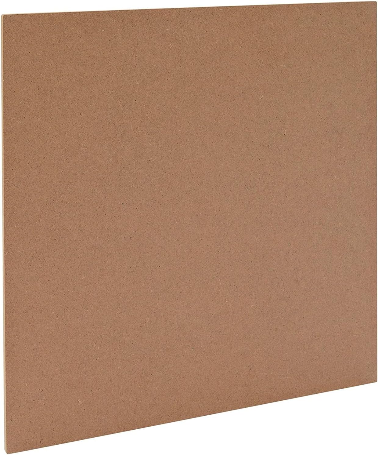 Blank Wooden Board, Craft MDF Sheet 4mm, Pack of 10 (30x40cm)