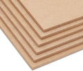 Bright Creations MDF Board, 27.9 x 35.5 cm, 11 x 14 Inches (6 Pack)