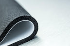 Loud Universe Love Heart Valentine Rectangular Thick Flexible Mouse Pad