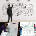 Vinyl Chalkboard Sticker (White, 45 x 200cm)