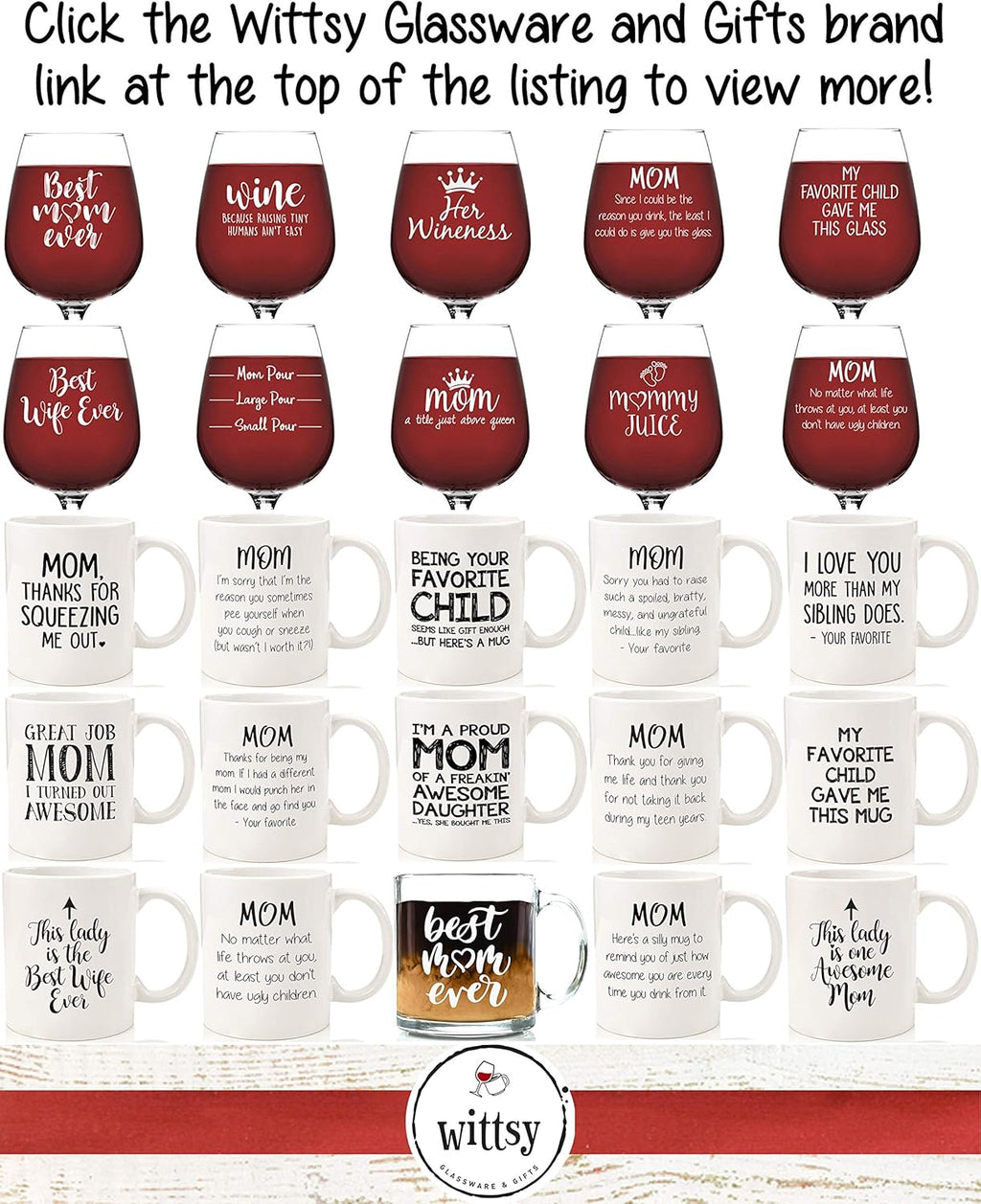 Best Dad Ever Coffee Mug - Birthday Gifts for Dad, Men, Husband - Unique Dads Gifts from Daughter, Son, Wife, Kids - Cool Bday Present Ideas for Father, Guys, Him - Novelty Dad's Mug, Fun Cup