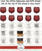 Best Dad Ever Coffee Mug - Birthday Gifts for Dad, Men, Husband - Unique Dads Gifts from Daughter, Son, Wife, Kids - Cool Bday Present Ideas for Father, Guys, Him - Novelty Dad's Mug, Fun Cup