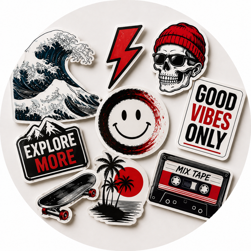 Stickers