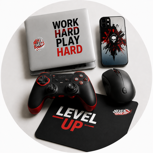 Tech & Gaming