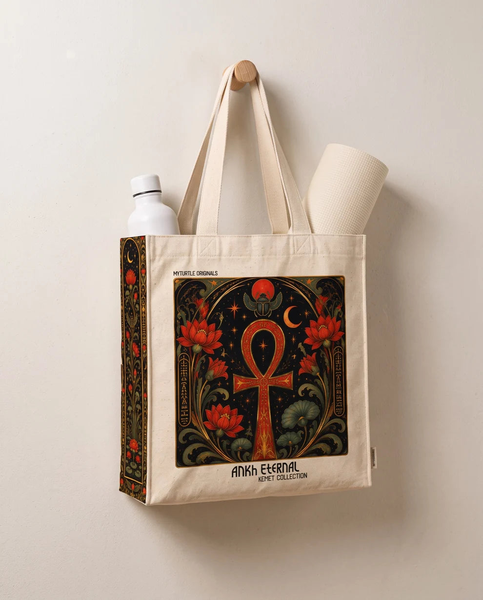 Ankh - Tooth Bag