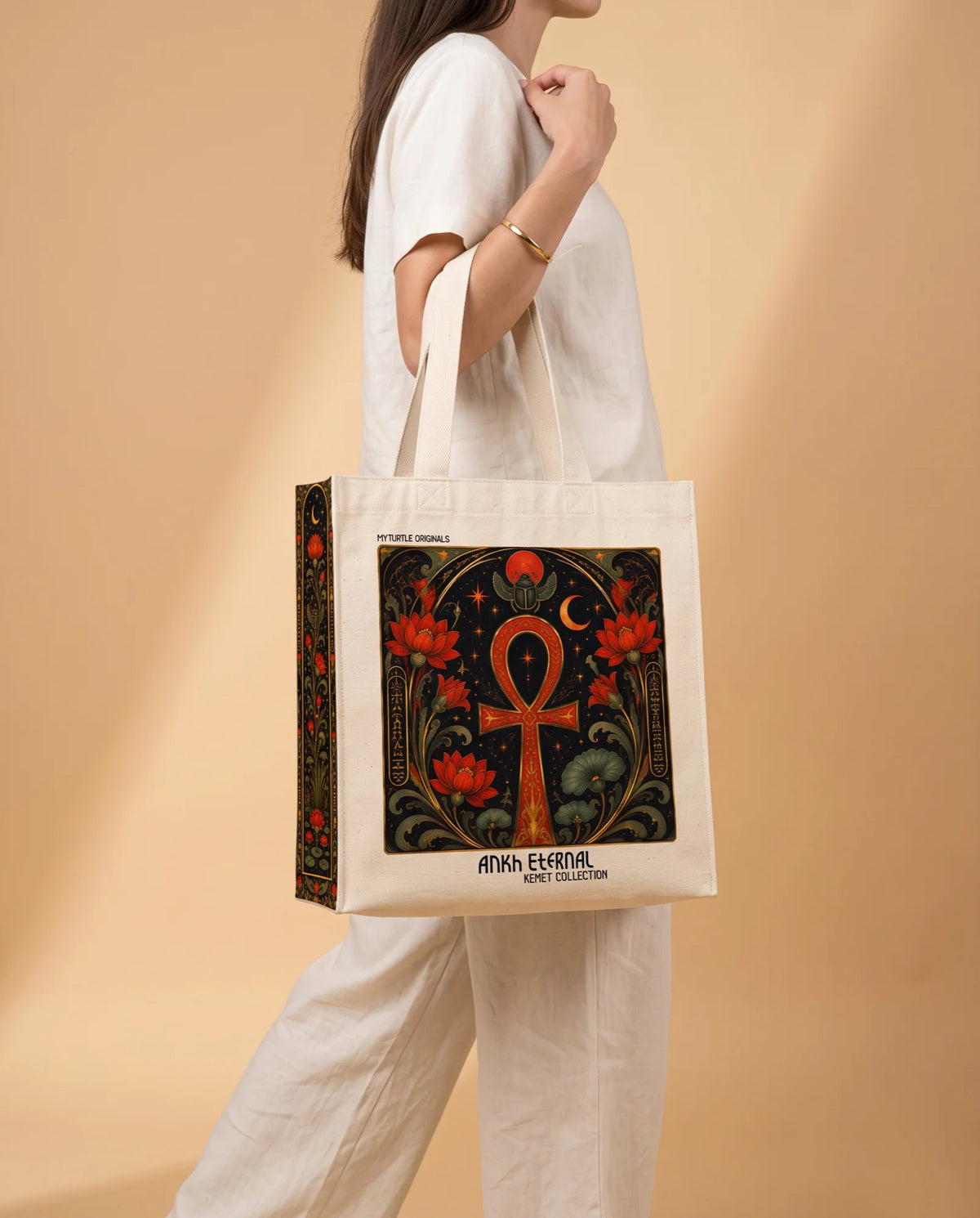 Ankh - Tooth Bag