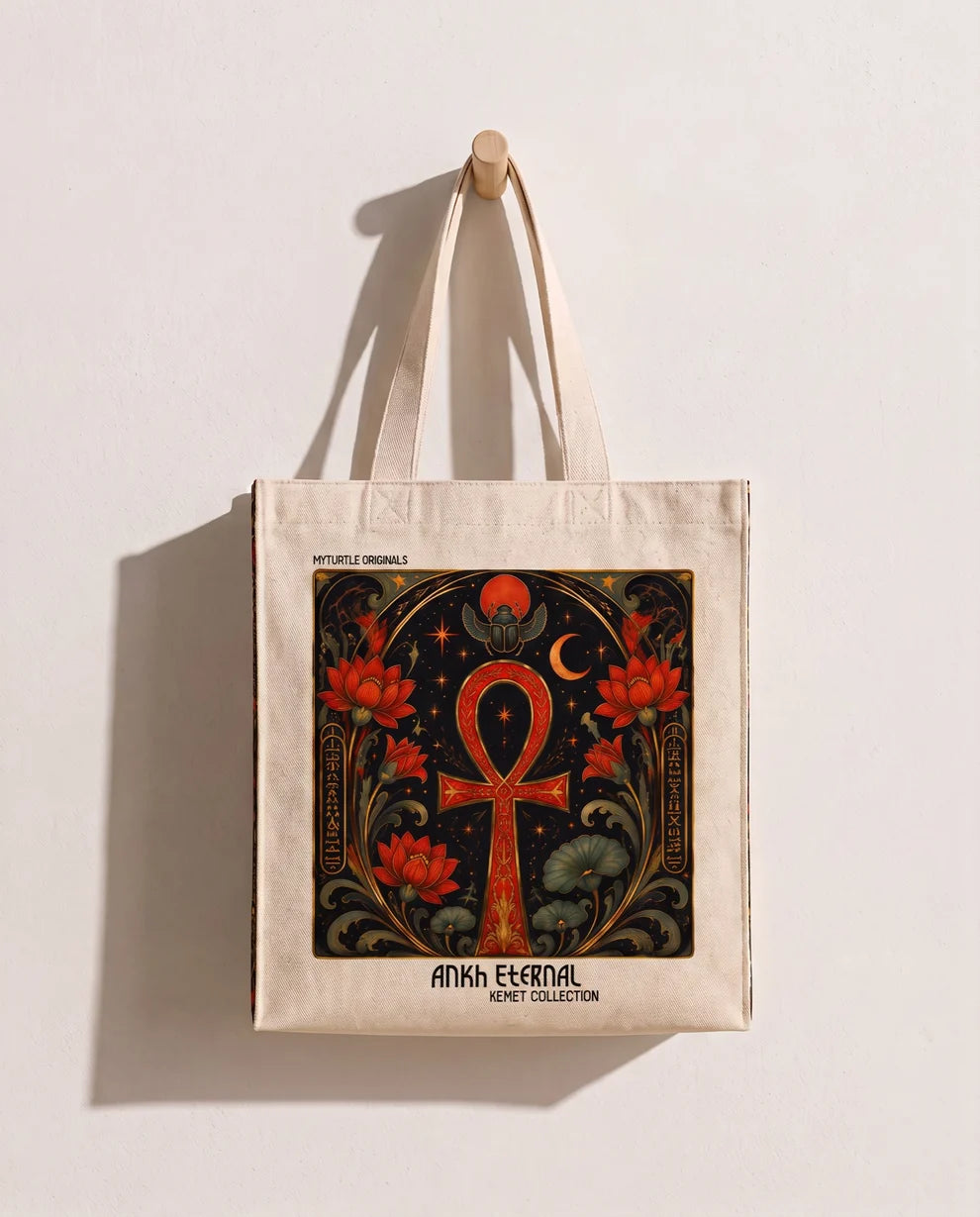 Ankh - Tooth Bag