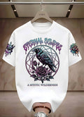 A mytic wilderness t-shirt white