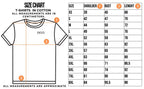 T-SHIRT BRAND FAST PRINT - "More Self Confidence" Retro Typography White Tee 2010