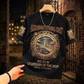 ALEXANDRIA ETERNAL COAST MEN T-SHIRT