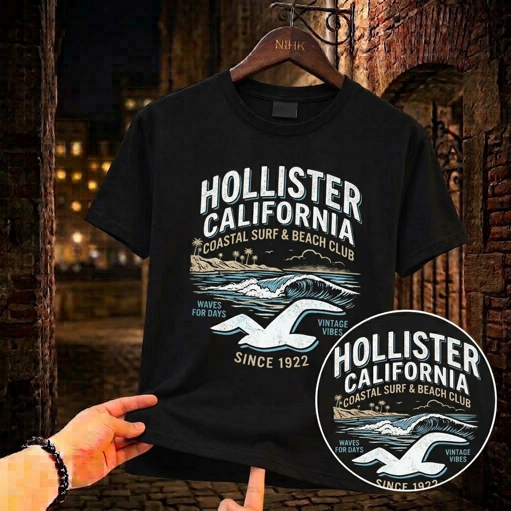 Hollister t-shirt