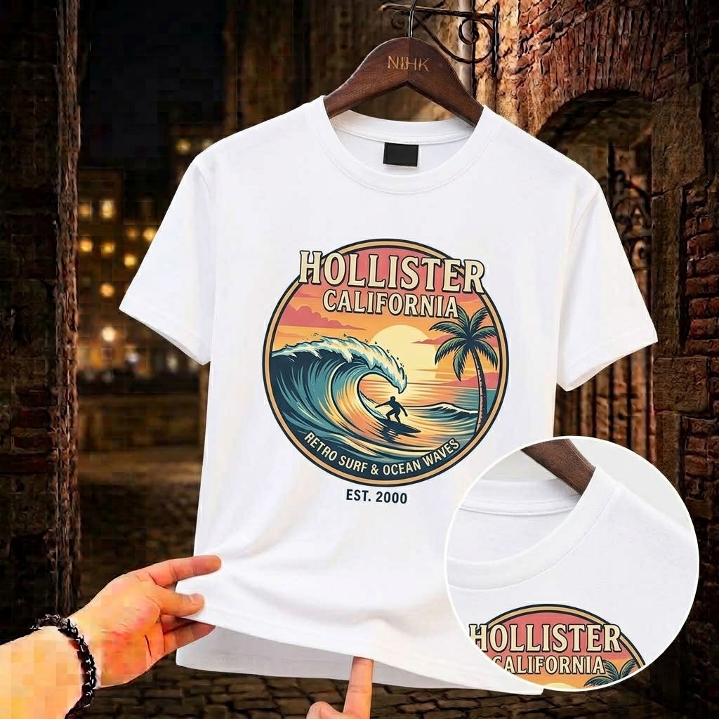 Hollister t-shirt