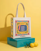 La Sardina  Tote Bag