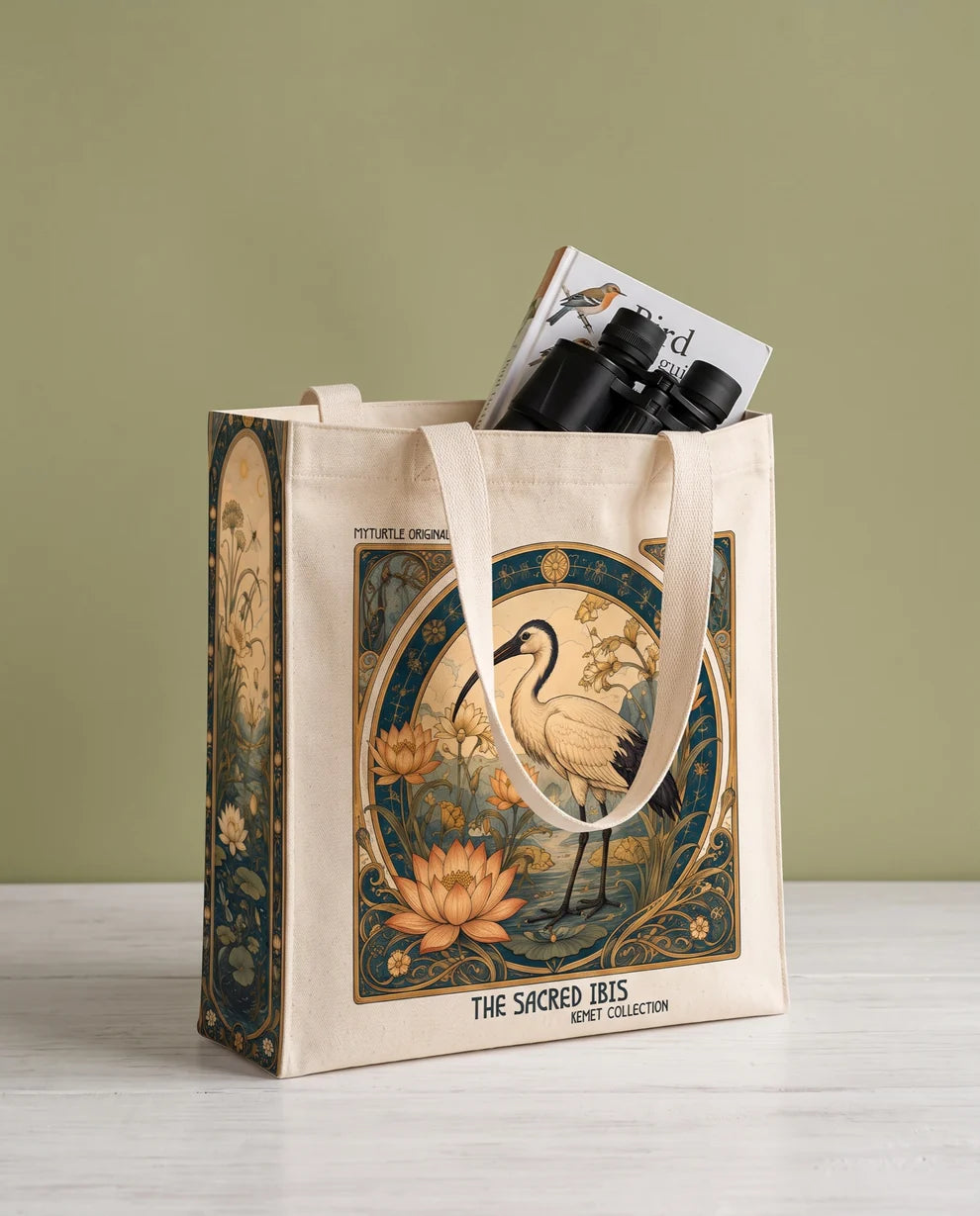 The Holy Ibis - Tote Bag
