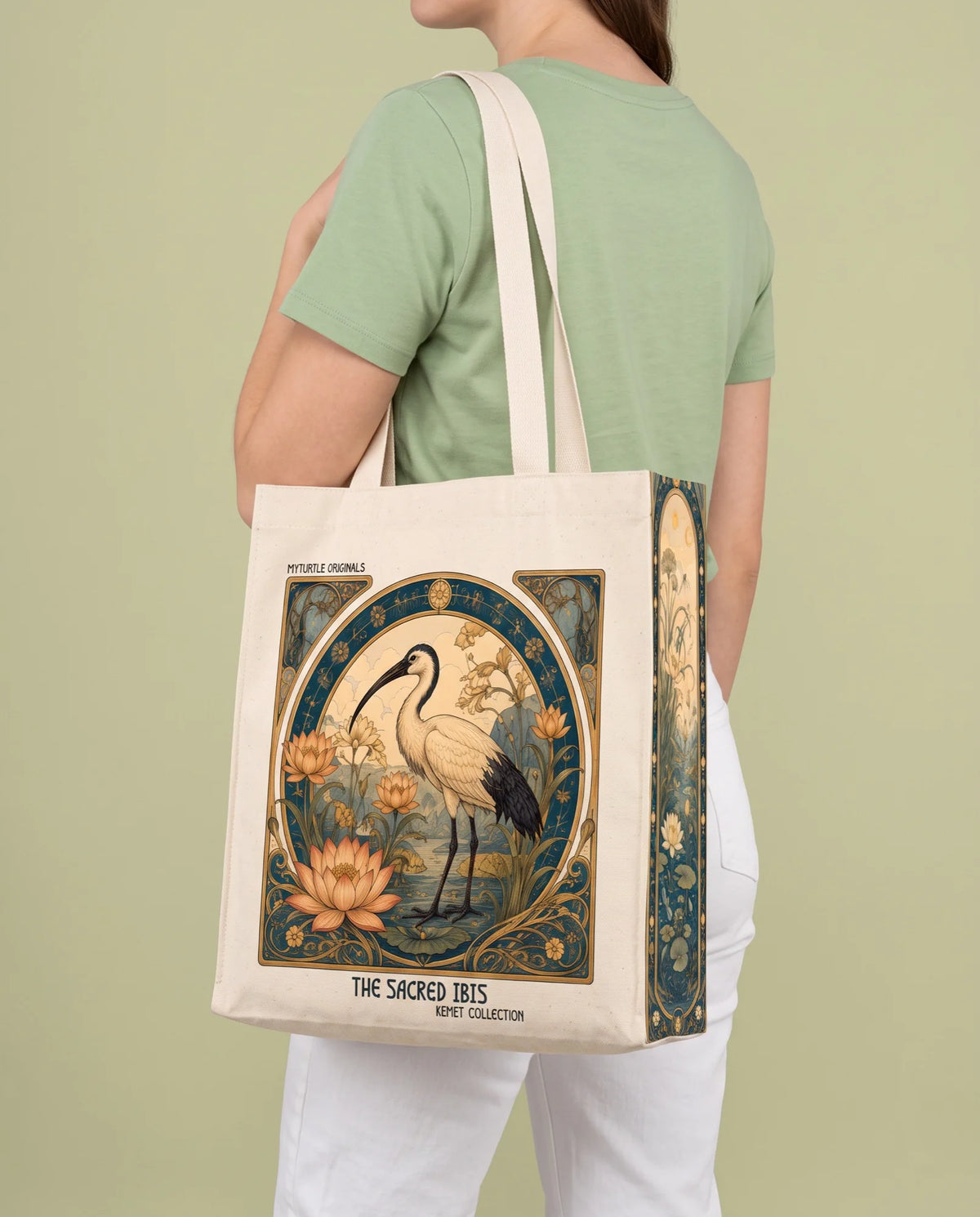 The Holy Ibis - Tote Bag
