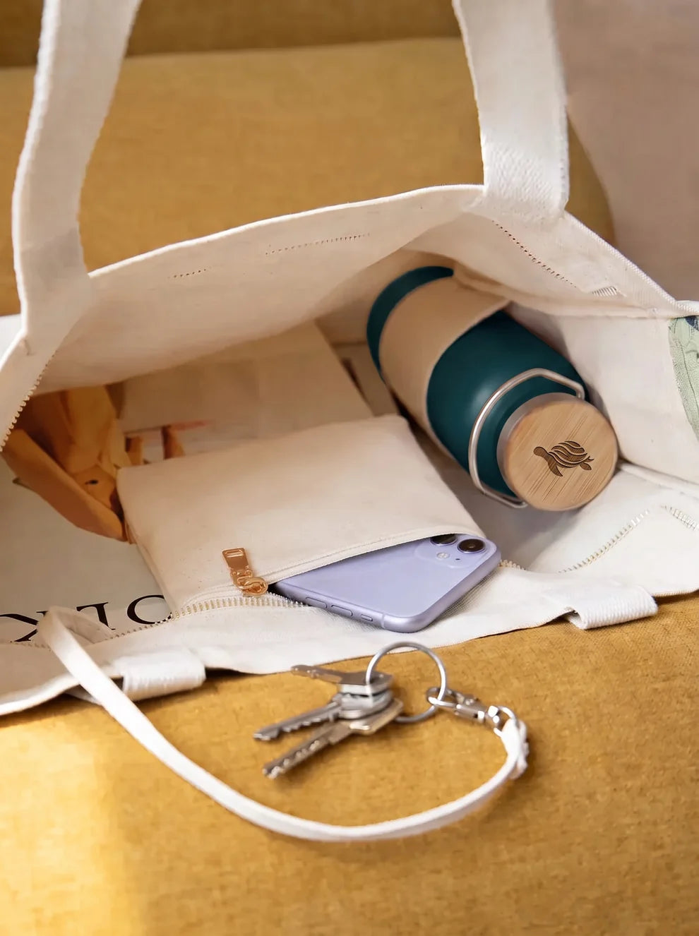 La Sardina  Tote Bag